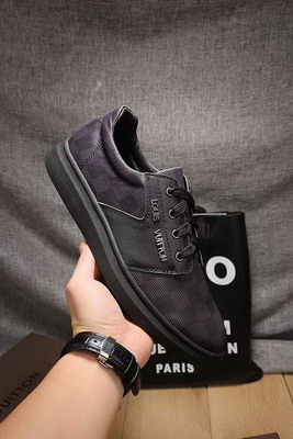 LV Fashion Casual Shoes Men--206
